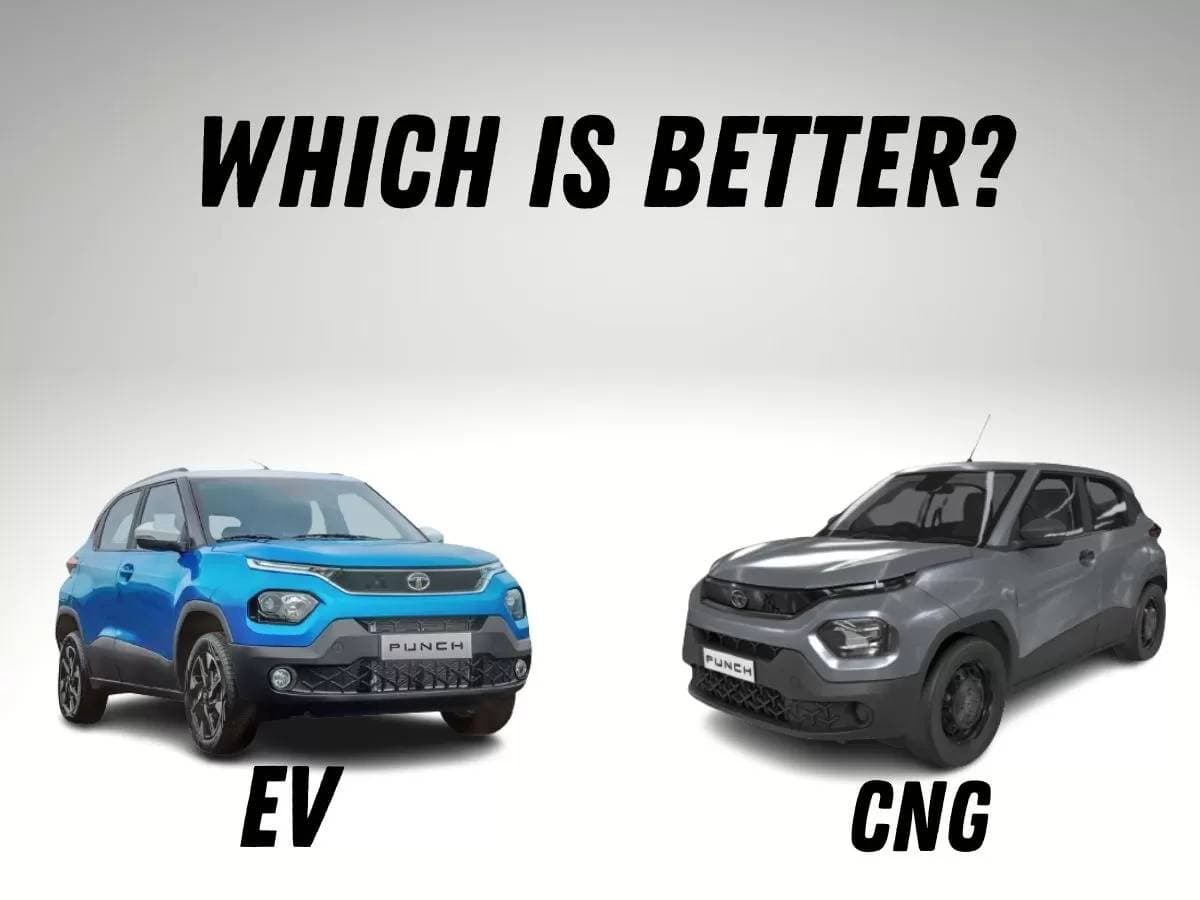 CNG vs EV Cars: సిఎన్జి లేదా ఎలక్ట్రిక్ కారు? ఐదేళ్ల వాడకంలో ఏది ఎక్కువ లాభదాయకం.. పూర్తి లెక్కలు ఇవే!