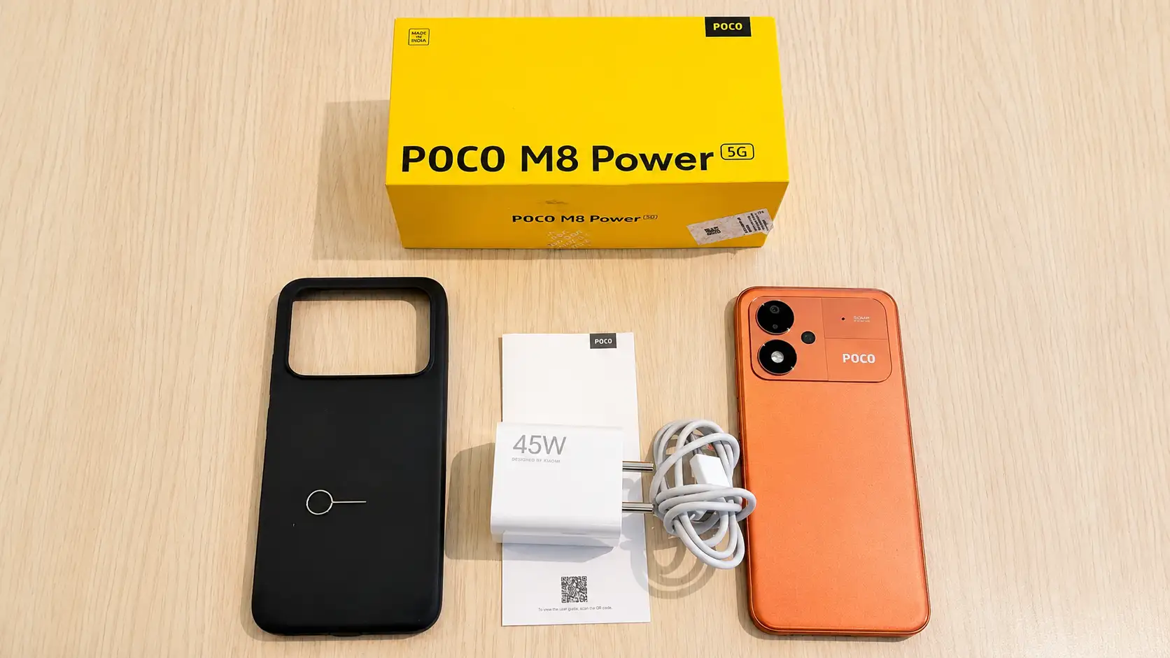 8,000mAh బ్యాటరీతో పోకో M8 పవర్ వచ్చెసింది: ఆకట్టుకునే ఫీచర్లు, ధర ఎంతంటే?