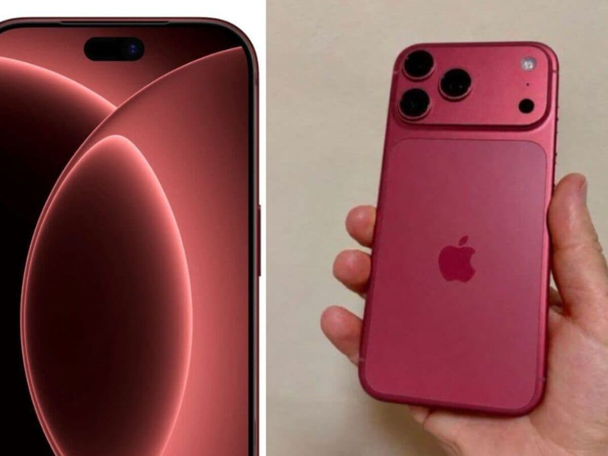 వచ్చే నెలలోనే iPhone 18 Pro లాంచ్: లీకైన ఫుల్ స్పెసిఫికేషన్స్.. iPhone 17 Pro కంటే ఎంత భిన్నం?